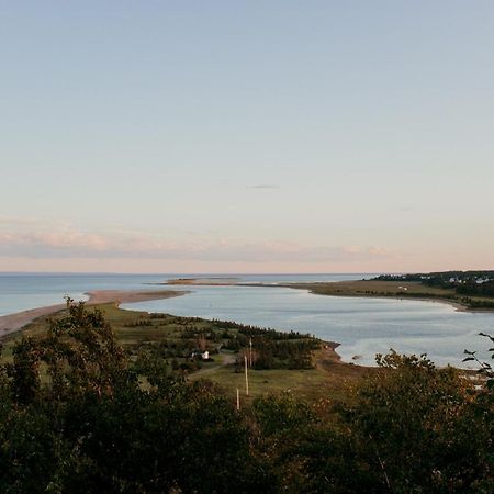 Gite La Maree Portneuf Sur Mer Exterior photo